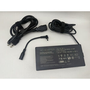 180W AC Charger Adapter Fit for Asus Tuf Gaming F15 FX505D (ADP200090M) *READ..